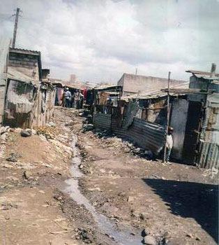 slum photo