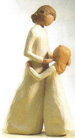 mother and child