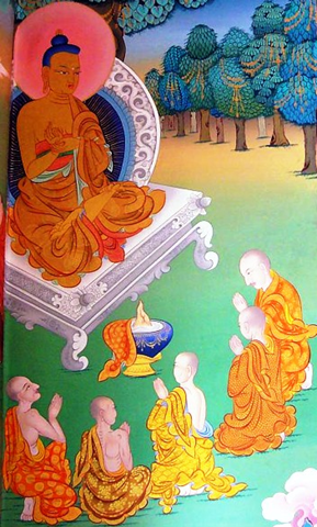 Four Noble Truths