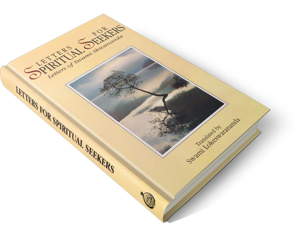 Letters for Spiritual Seekers