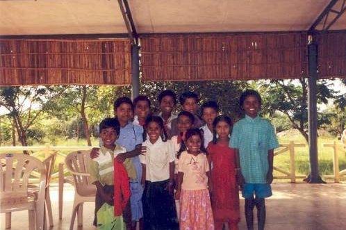 School kids